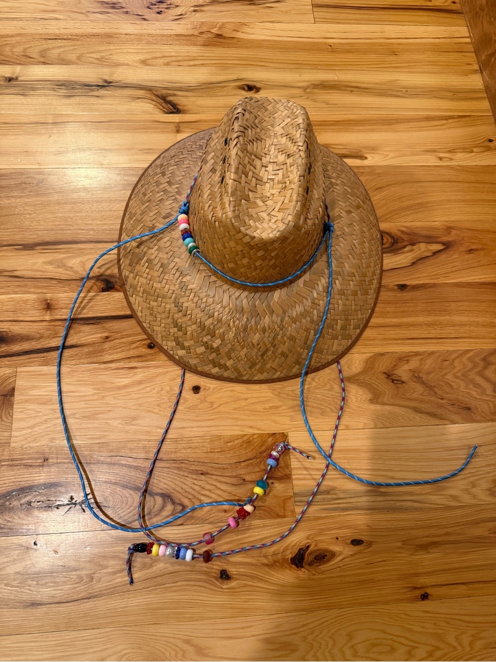AGJ x HonestlyWTF: DIY Knotty Lifeguard Hat Kit - Blue Steel